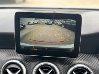 Mercedes-Benz A Class 2.1 A200d AMG Line 7G-DCT Euro 6 (s/s) 5dr