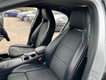 Mercedes-Benz A Class 2.1 A200d AMG Line 7G-DCT Euro 6 (s/s) 5dr