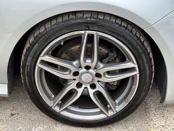 Mercedes-Benz A Class 2.1 A200d AMG Line 7G-DCT Euro 6 (s/s) 5dr