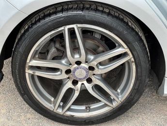 Mercedes-Benz A Class 2.1 A200d AMG Line 7G-DCT Euro 6 (s/s) 5dr