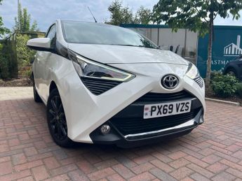 Toyota AYGO 1.0 VVT-i x-play x-shift Euro 6 5dr