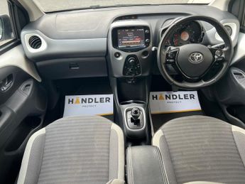 Toyota AYGO 1.0 VVT-i x-play x-shift Euro 6 5dr