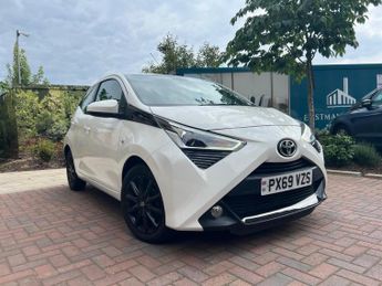 Toyota AYGO 1.0 VVT-i x-play x-shift Euro 6 5dr