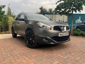 Nissan Qashqai 2.0 Tekna CVT 4WD Euro 5 5dr (AVM)