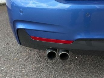 BMW 4 Series 3.0 435d M Sport Convertible 2dr Diesel Auto xDrive Euro 6 (s/s)