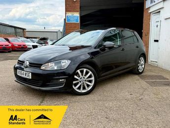 Volkswagen Golf TDi 2.0 TDI BlueMotion Tech GT Euro 5 (s/s) 5dr