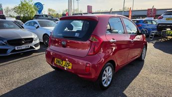 Kia Picanto 1.25 2 Auto Euro 5 5dr