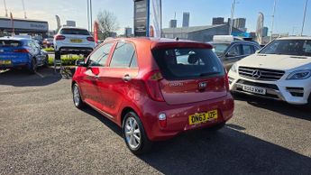 Kia Picanto 1.25 2 Auto Euro 5 5dr