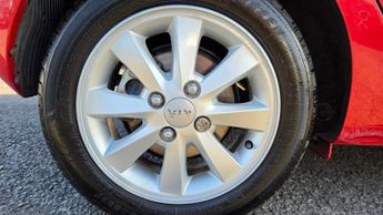 Kia Picanto 1.25 2 Auto Euro 5 5dr