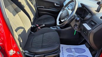 Kia Picanto 1.25 2 Auto Euro 5 5dr
