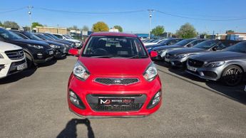 Kia Picanto 1.25 2 Auto Euro 5 5dr