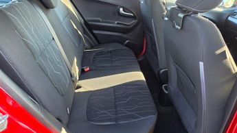 Kia Picanto 1.25 2 Auto Euro 5 5dr