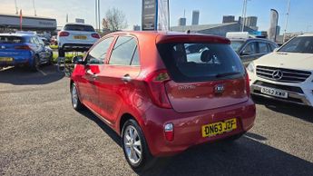 Kia Picanto 1.25 2 Auto Euro 5 5dr