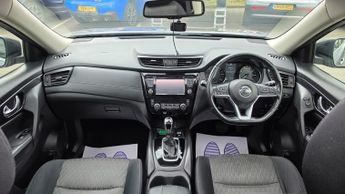 Nissan X-Trail 2.0 dCi N-Connecta XTRON 4WD Euro 6 (s/s) 5dr