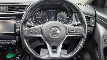 Nissan X-Trail 2.0 dCi N-Connecta XTRON 4WD Euro 6 (s/s) 5dr