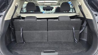 Nissan X-Trail 2.0 dCi N-Connecta XTRON 4WD Euro 6 (s/s) 5dr