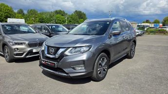 Nissan X-Trail 2.0 dCi N-Connecta XTRON 4WD Euro 6 (s/s) 5dr