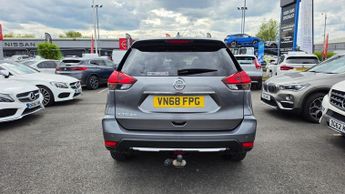 Nissan X-Trail 2.0 dCi N-Connecta XTRON 4WD Euro 6 (s/s) 5dr