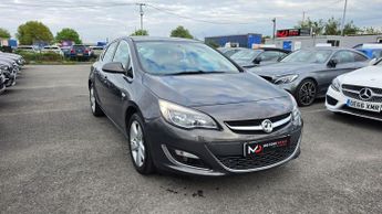 Vauxhall Astra 1.4 16v SRi Euro 5 5dr