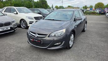 Vauxhall Astra 1.4 16v SRi Euro 5 5dr