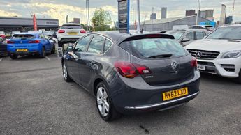 Vauxhall Astra 1.4 16v SRi Euro 5 5dr