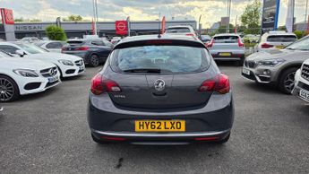 Vauxhall Astra 1.4 16v SRi Euro 5 5dr
