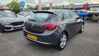 Vauxhall Astra 1.4 16v SRi Euro 5 5dr