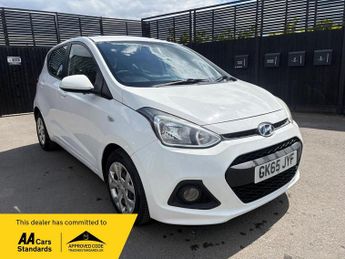 Hyundai I10 1.2 SE Euro 5 5dr