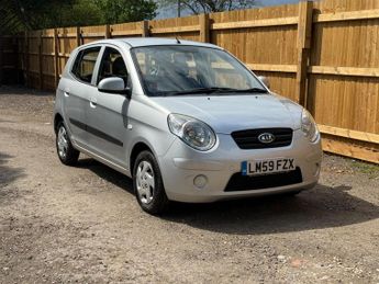 Kia Picanto 1.0 1 5dr