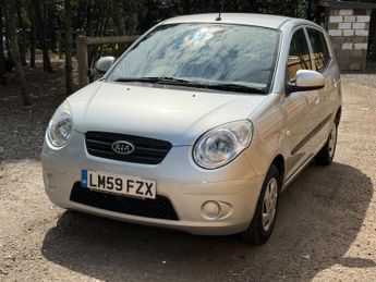 Kia Picanto 1.0 1 5dr
