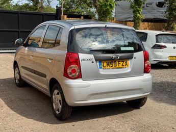 Kia Picanto 1.0 1 5dr