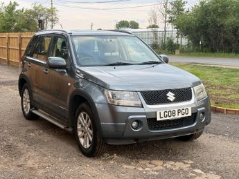 Suzuki Grand Vitara 2.0 16V XEC Auto 4WD Euro 4 5dr