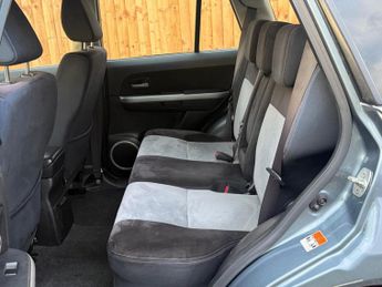 Suzuki Grand Vitara 2.0 16V XEC Auto 4WD Euro 4 5dr