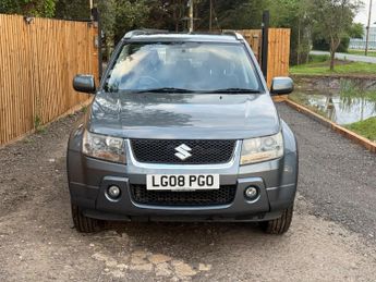 Suzuki Grand Vitara 2.0 16V XEC Auto 4WD Euro 4 5dr