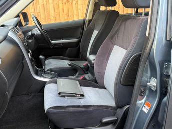 Suzuki Grand Vitara 2.0 16V XEC Auto 4WD Euro 4 5dr