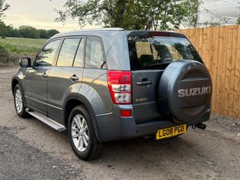 Suzuki Grand Vitara 2.0 16V XEC Auto 4WD Euro 4 5dr