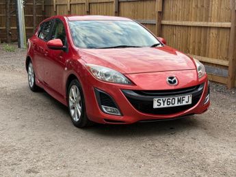 Mazda 3 1.6 Takuya Euro 5 5dr