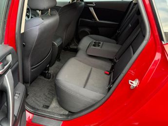Mazda Mazda3 1.6 Takuya Euro 5 5dr