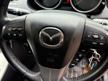 Mazda Mazda3 1.6 Takuya Euro 5 5dr