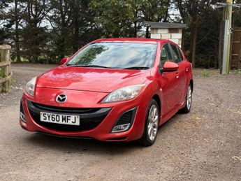 Mazda Mazda3 1.6 Takuya Euro 5 5dr