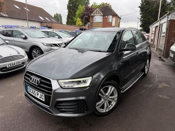 Audi Q3 2.0 TDI S line quattro Euro 6 (s/s) 5dr