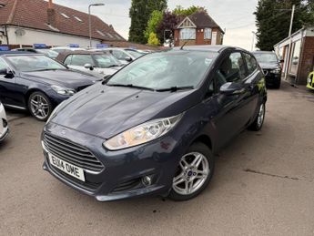 Ford Fiesta 1.25 Zetec Euro 5 3dr