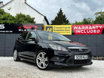 Ford Focus 2.0 TDCi Zetec S 5dr