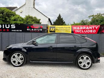 Ford Focus 2.0 TDCi Zetec S 5dr