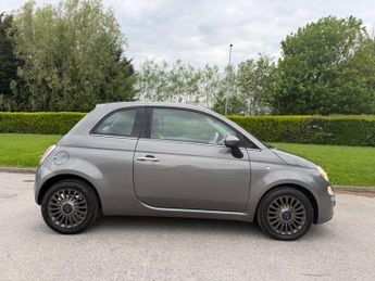 Fiat 500 1.2 Lounge Euro 5 (s/s) 3dr