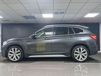 BMW X1 2.0 18d xLine Auto xDrive Euro 6 (s/s) 5dr