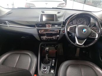 BMW X1 2.0 18d xLine Auto xDrive Euro 6 (s/s) 5dr