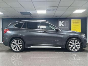 BMW X1 2.0 18d xLine Auto xDrive Euro 6 (s/s) 5dr