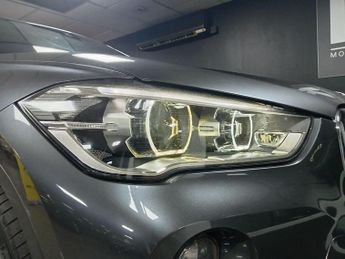 BMW X1 2.0 18d xLine Auto xDrive Euro 6 (s/s) 5dr