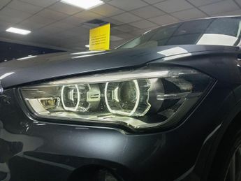 BMW X1 2.0 18d xLine Auto xDrive Euro 6 (s/s) 5dr